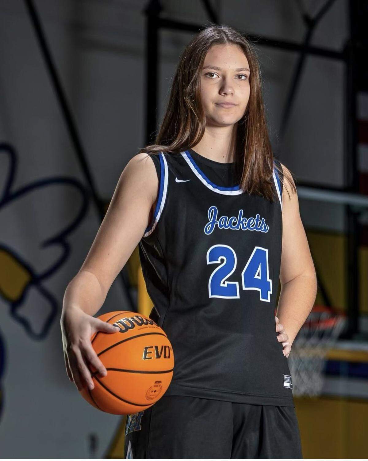 Marker helped Fort Mill to three double-digit road victories from Dec. 9-16.