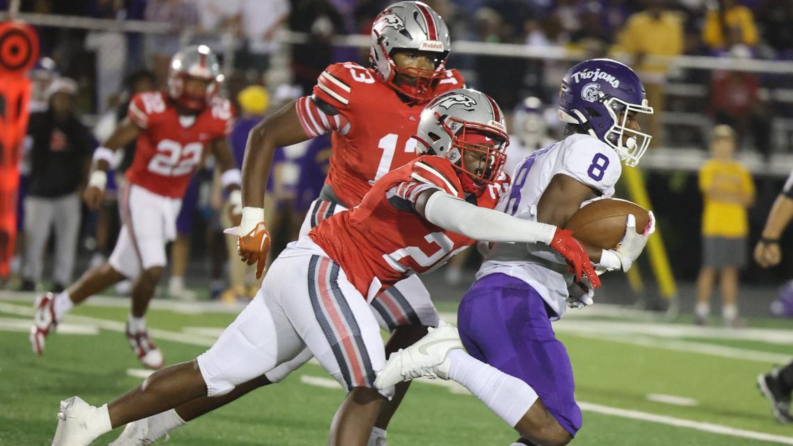 How the Northwestern-South Pointe rivalry fuels Rock Hill’s football passion