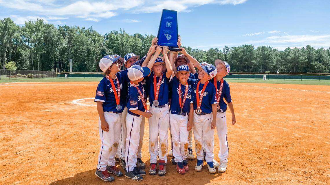 Here’s where Fort Mill will gather tonight to welcome home its World Series champs