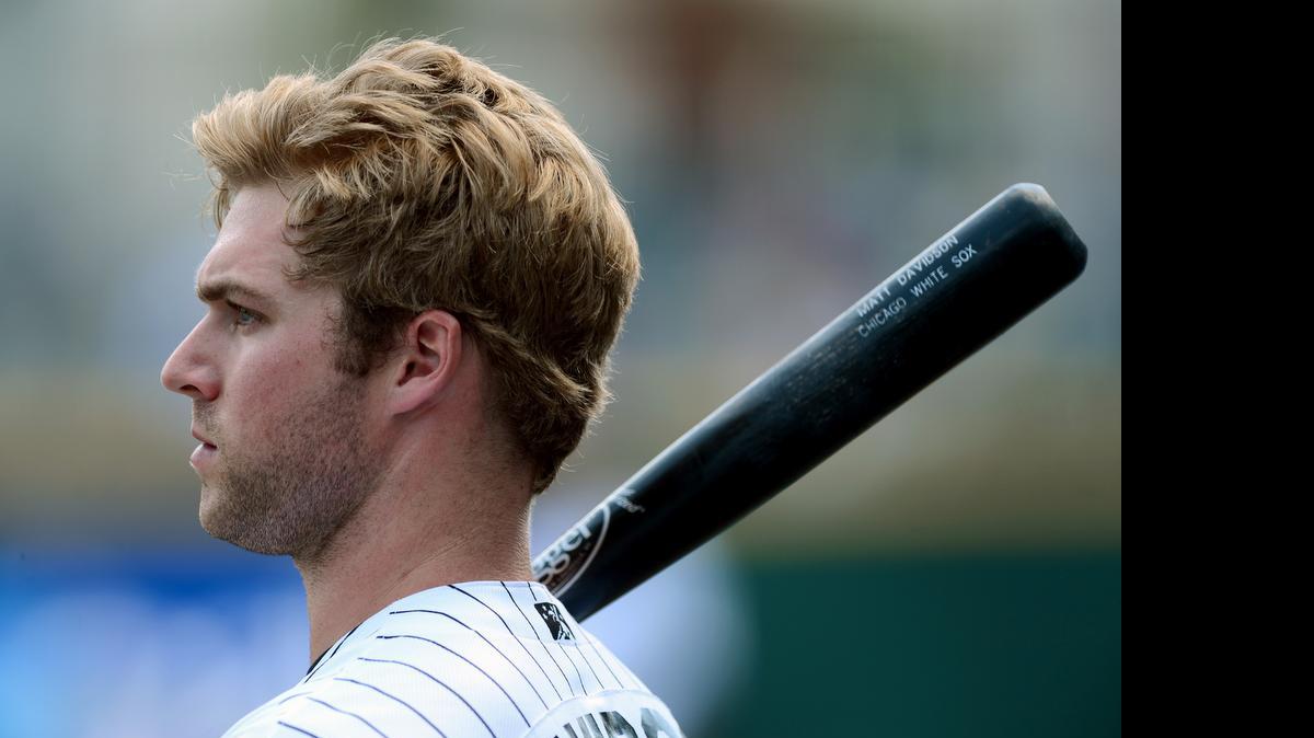 
Charlotte Knights third baseman Matt Davidson says his identity as a baseball player mostly centers on the long ball, and on Monday night at Werner Park in Omaha, Neb., the 6-foot-3, 230-pound third baseman looks to put his power on display.


