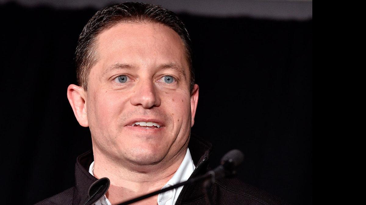 
Dave Pericak is the new director of Global Ford Performance.
