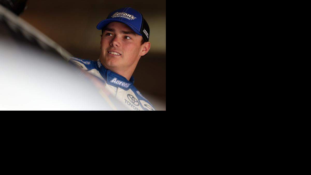 
Brett Moffitt is filling in as the driver of the No. 55 Toyota for Michael Waltrip Racing, trying to take advantage of the opportunities he is getting this season. Saturday, he’ll race in the Sprint Cup series Duck Commander 500 at Texas Motor Speedway.
