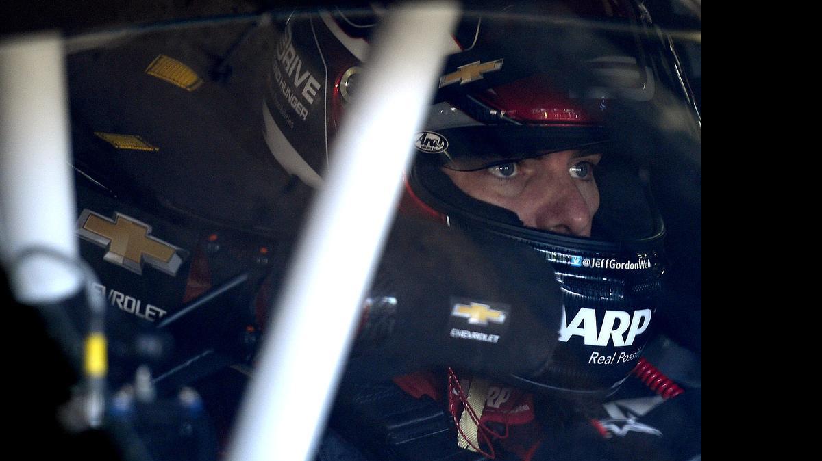
NASCAR Sprint Cup Series driver Jeff Gordon makes his final start in the Coca-Cola 600, 21 years after earning his first Cup series victory in the same race. That was 91 wins ago.

