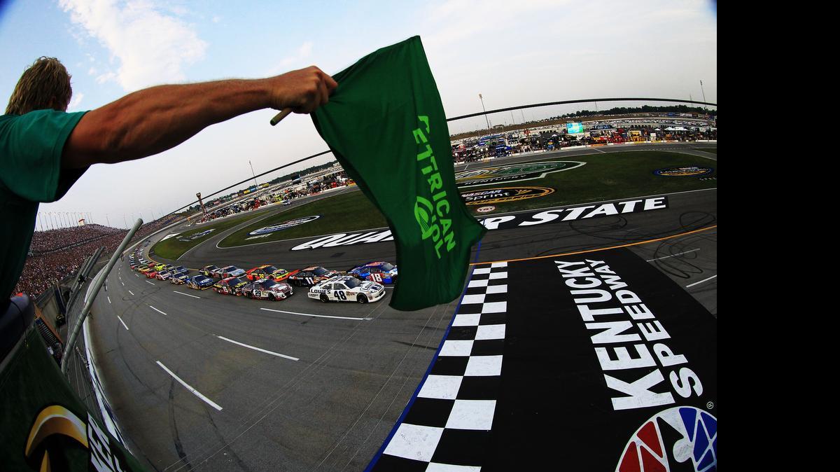 
According to a NASCAR memo distributed to teams this week, Sprint Cup Series teams will be responsible for the cost of virtually all the changes required for cars to participate in next month’s Quaker State 400 at Kentucky Speedway.



