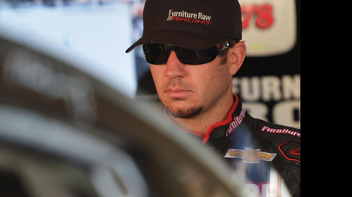 
Martin Truex Jr., second in this season’s points standings, is looking for his first victory of the season at Dover.
