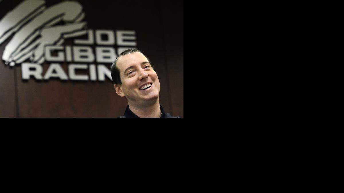 
Sprint Cup Series driver Kyle Busch explained his February crash at Daytona in an Xfinity Series Race in great detail on Wednesday. Busch broke down his wreck, his personal timetable for a return, his progress, and the support of his wife, Samantha.
