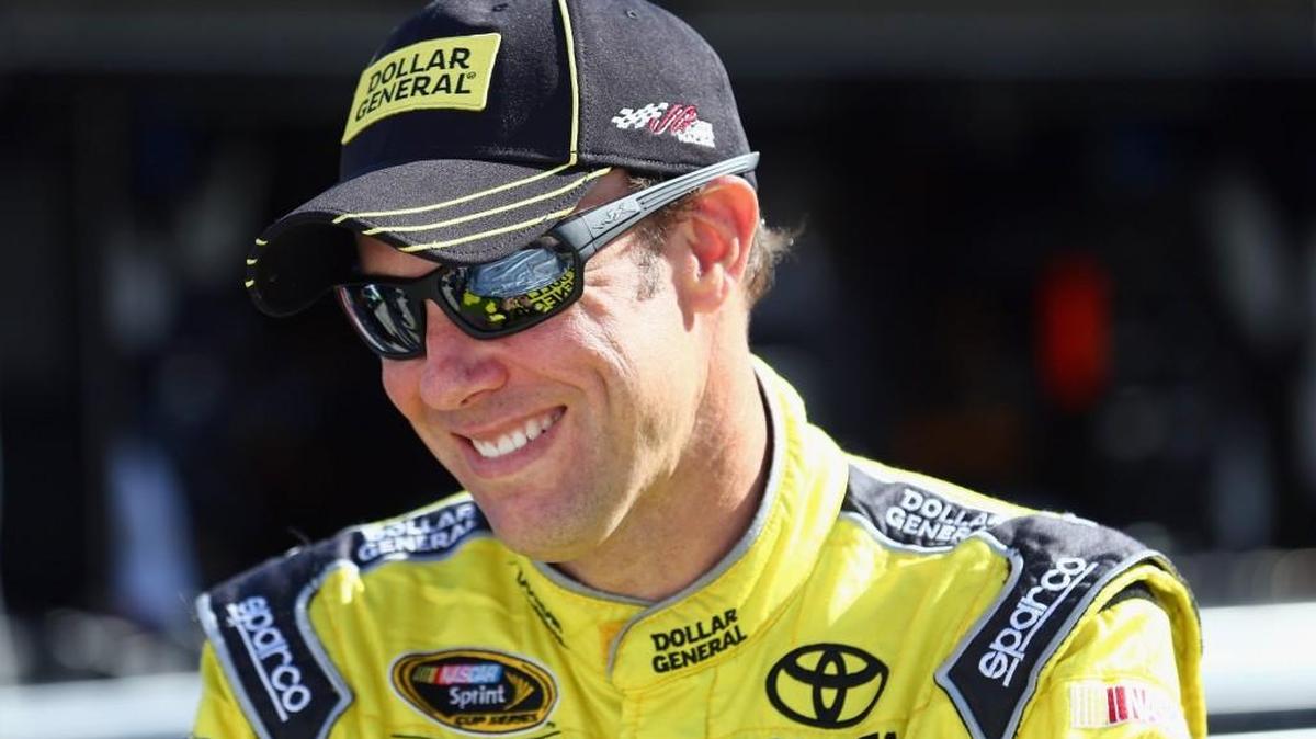 
Matt Kenseth had won two of three races entering Saturday’s Irwin Tools Night Race at Bristol Motor Speedway.
