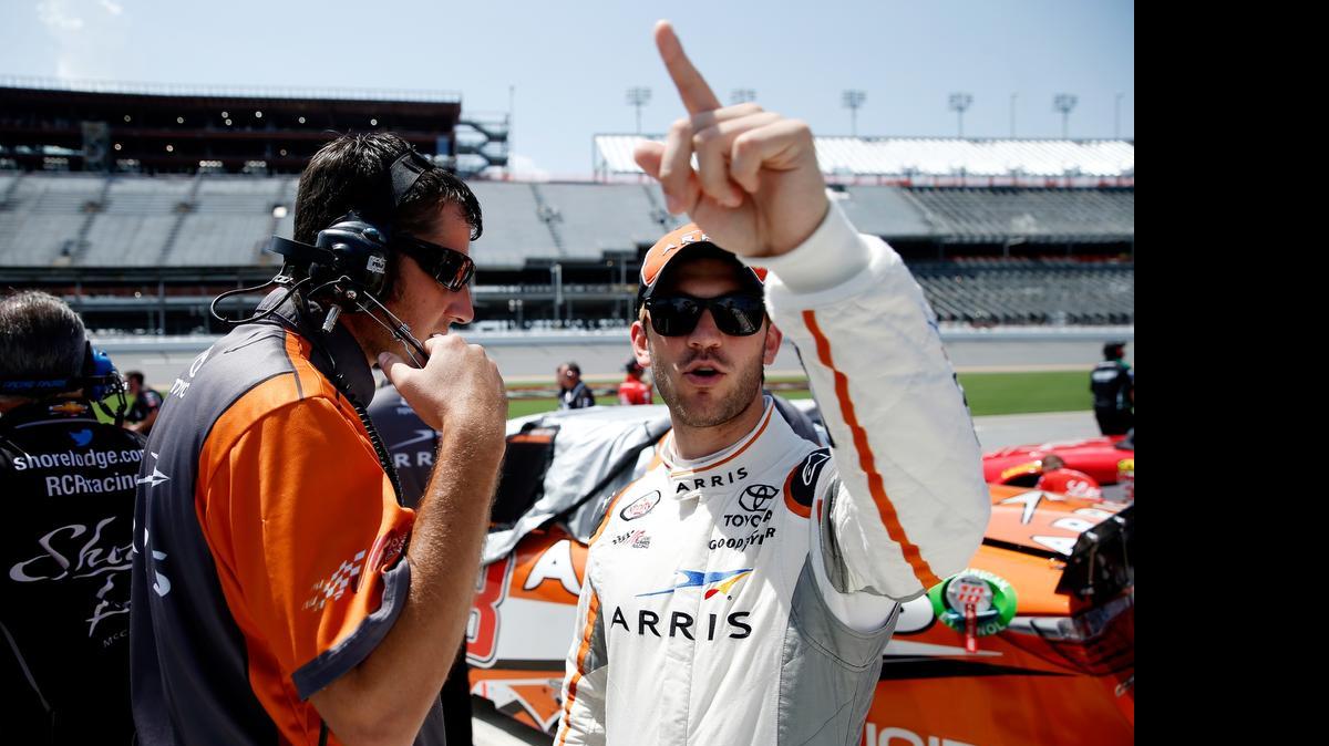 
Fresh off his second top-five finish of the season, Joe Gibbs Racing driver Daniel Suarez is ready to capitalize in Saturday’s NASCAR Xfinity Series race, the Lakes Region 200 at New Hampshire Motor Speedway.



