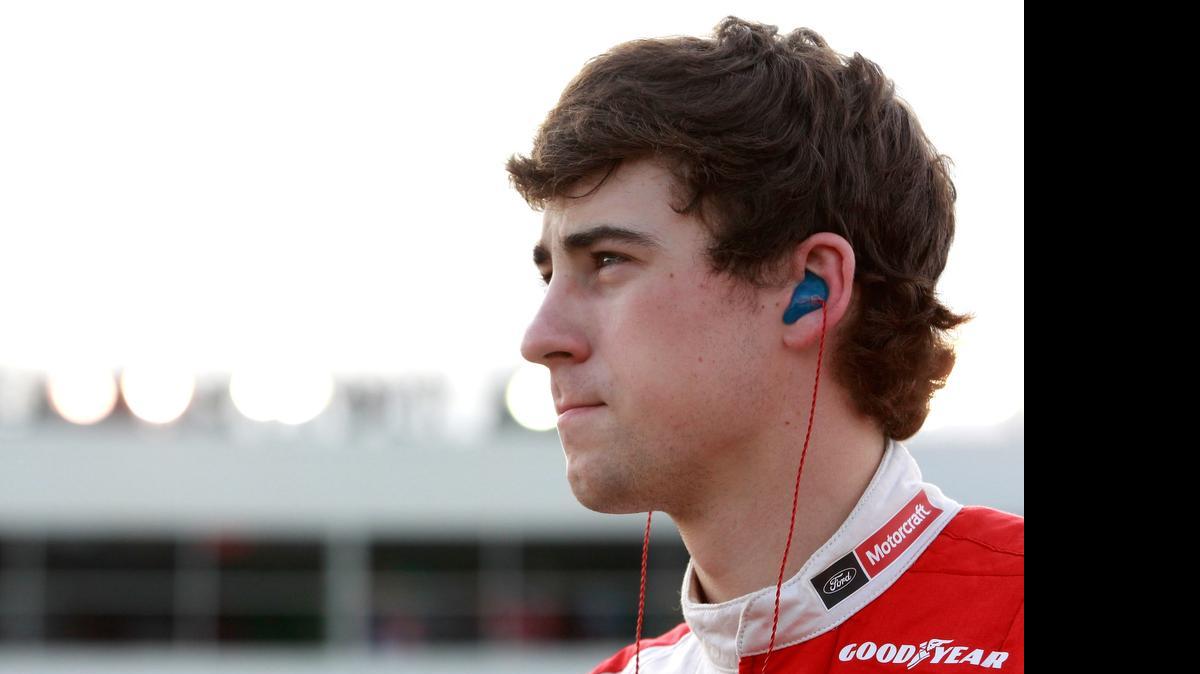 
 In five Sprint Cup starts so far, Ryan Blaney and the Wood Brothers’ iconic No. 21 Ford have been competitive in each, but engine failure has brought an early end to Blaney’s day in three of them.

