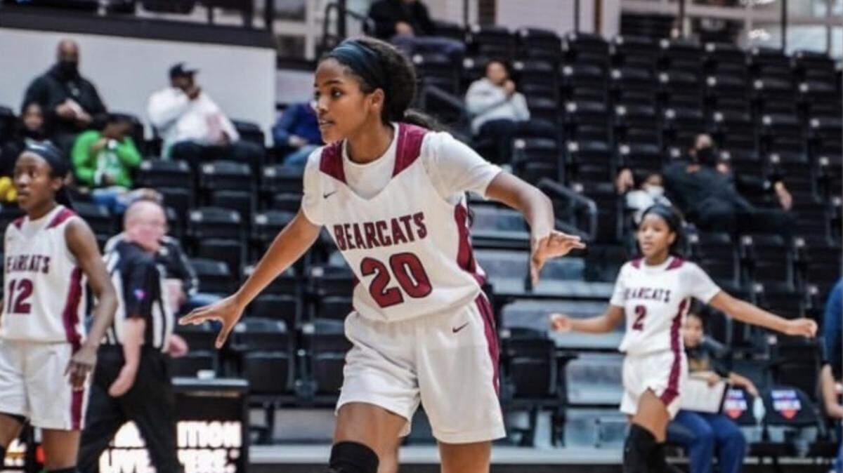 Alana Hankerson of Rock Hill High is The Herald’s Athlete of the Week.