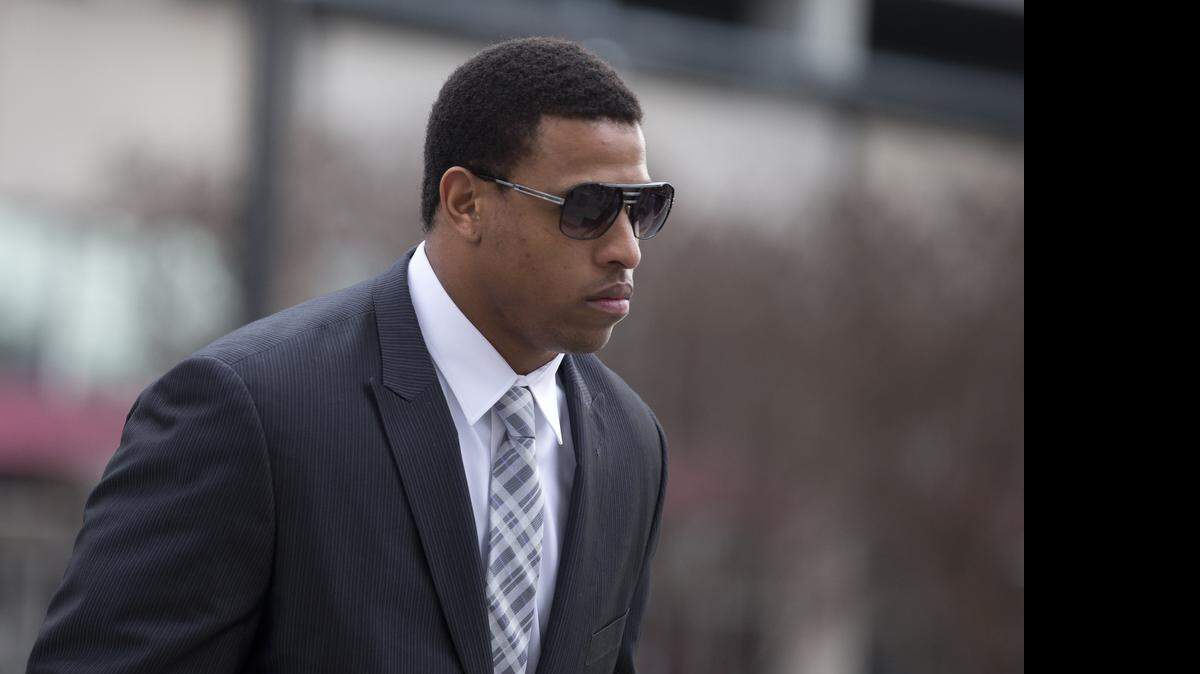 
Former Carolina Panthers defensive end Greg Hardy, now with the Dallas Cowboys, has been suspended for 10 games by the NFL for a May incident at his Charlotte condominium. 
