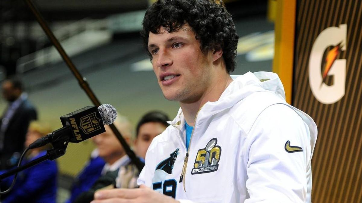 Unlike past offseasons when he focused on improving parts of his game, Carolina Panthers linebacker Luke Kuechly is concentrating this spring on getting healthy after shoulder surgery in February.
