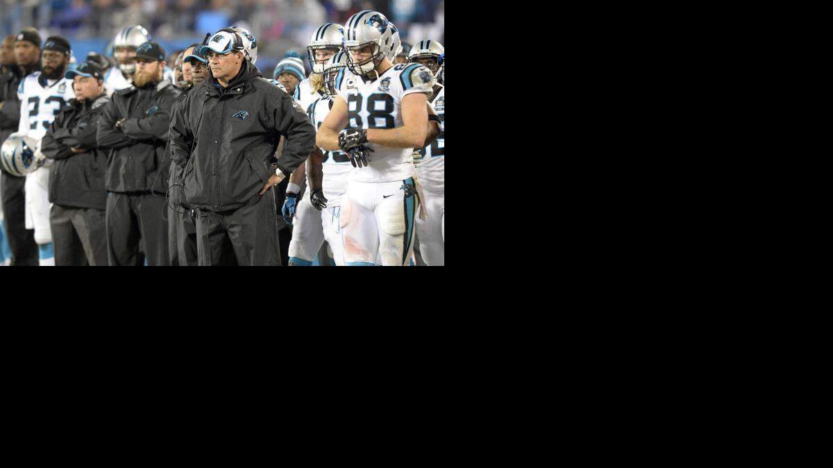 
Carolina Panthers head coach Ron Rivera told a group on Tuesday that his goal is to create a family atmosphere in the locker room, to keep a scandal like what happened to Jonathan Martin in Miami from happening in Charlotte.
