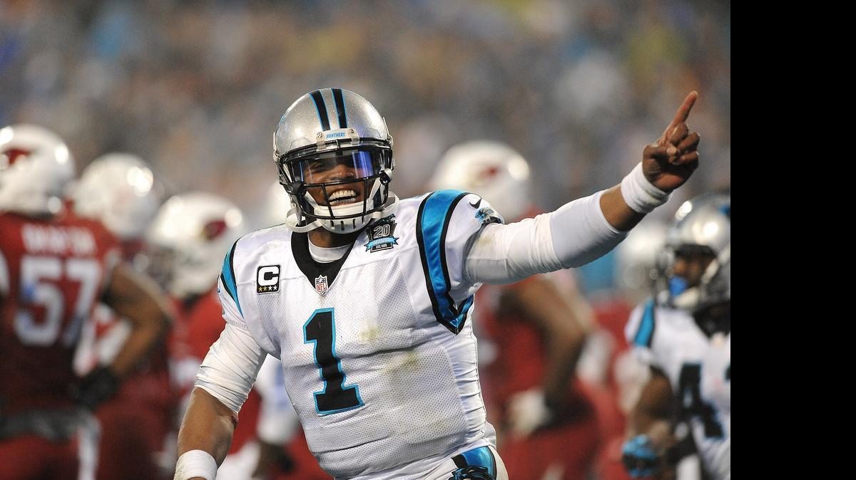 
Cam Newton could be locked in with the Carolina Panthers in a long-term contract.

