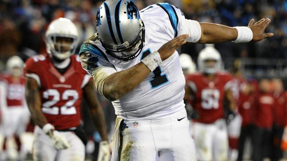 Carolina Panthers quarterback Cam Newton made the Dab famous last season. Now, he says he’s done with the Dab.