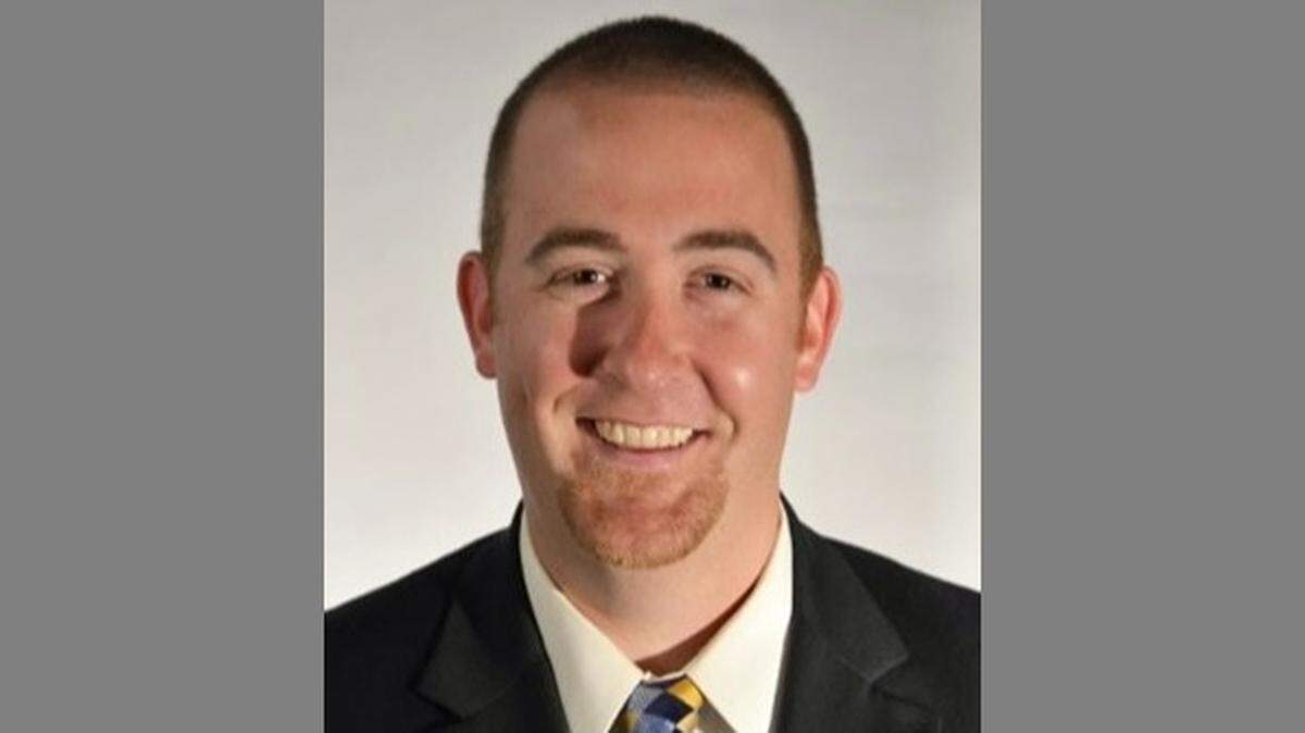 Hank Harrawood served as Winthrop’s deputy athletics director since November 2018 and interim athletics director since July 2021. He’s now leaving for a job in Charlotte.