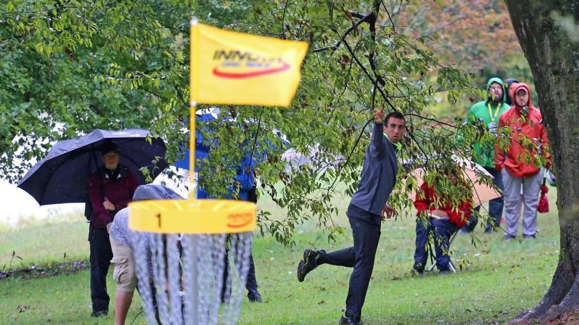 Paul McBeth wins first U.S. Disc Golf Championship, claims disc golf’s Grand Slam