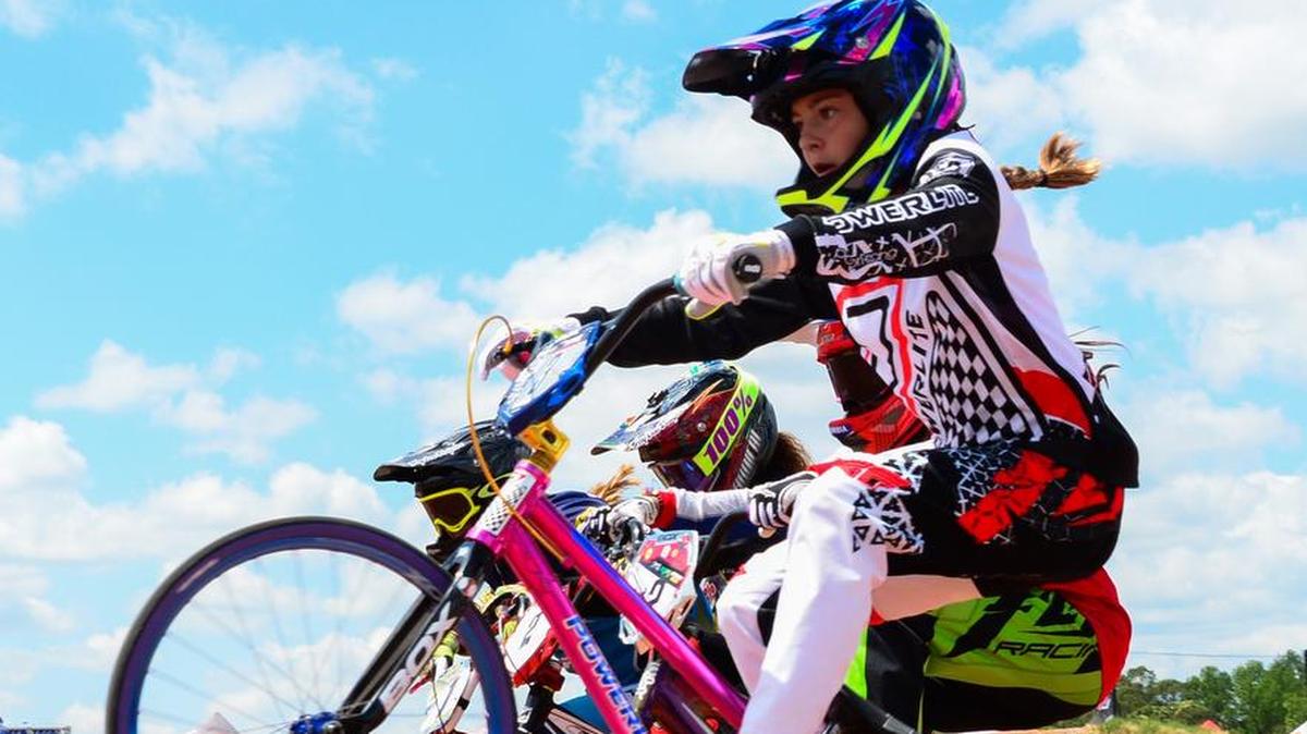 A recent state grant will pay for enhancements at the Rock Hill, S.C., BMX Supercross Track.