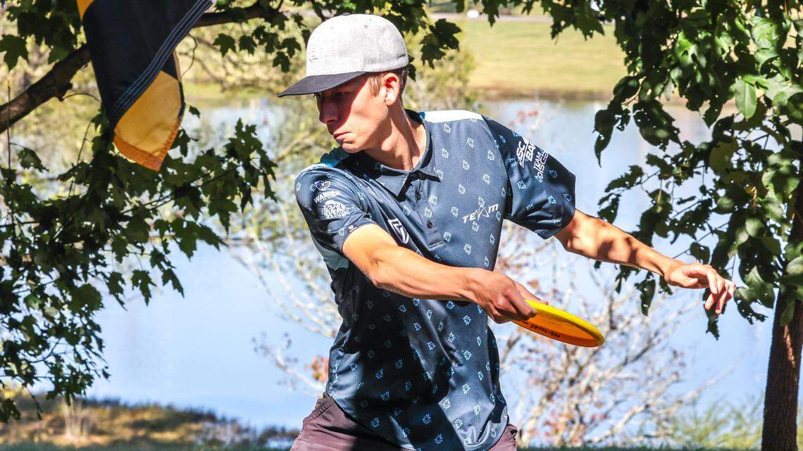 2 new national disc golf champions crowned over the weekend at Winthrop university