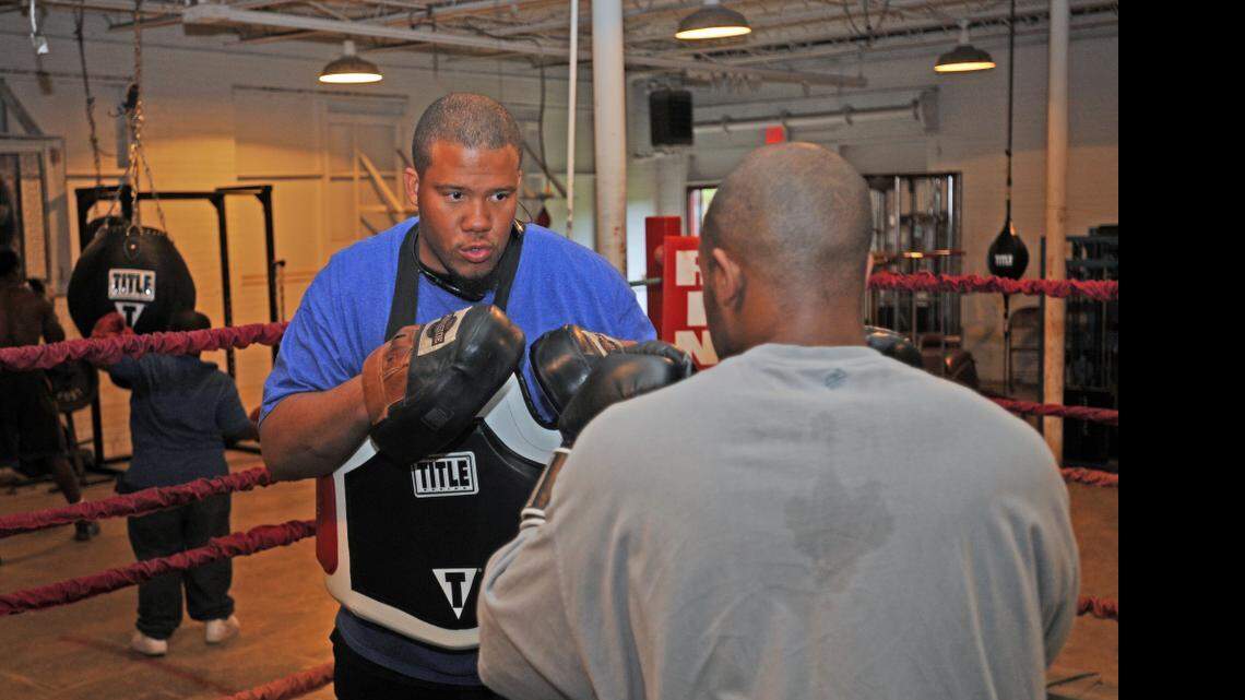 Rock Hill boxers ready for Saturday’s Extravaganza