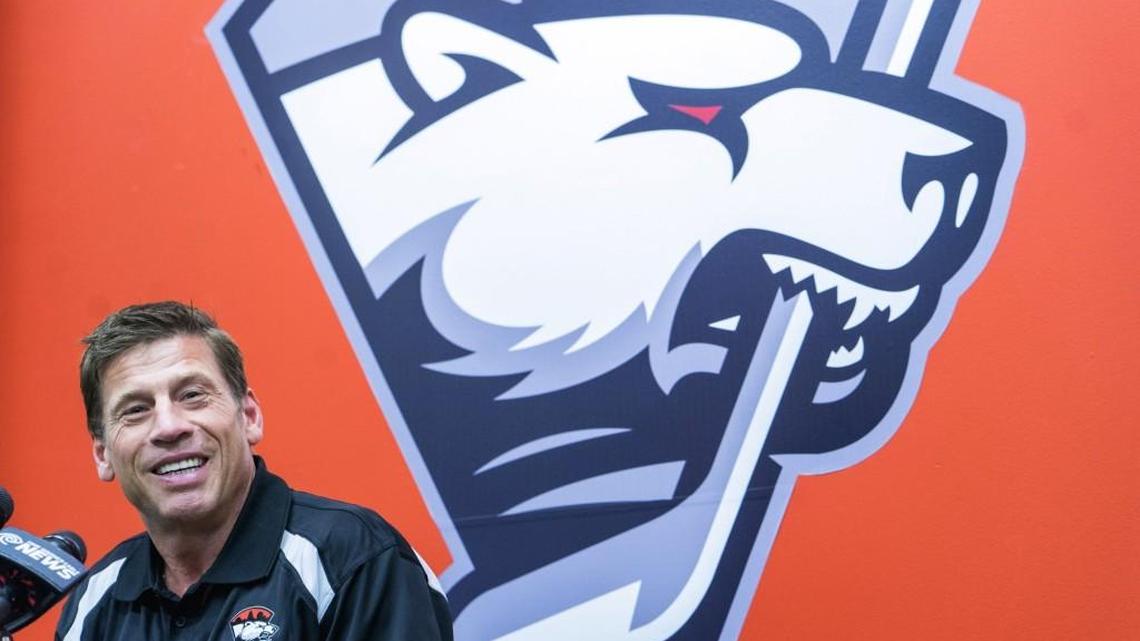 Ulf Samuelsson, known for bruising play in NHL career, named Checkers’ coach