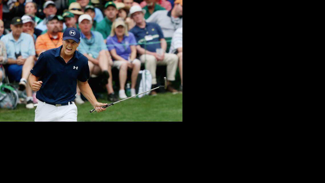 Jordan Spieth dominant in Masters victory