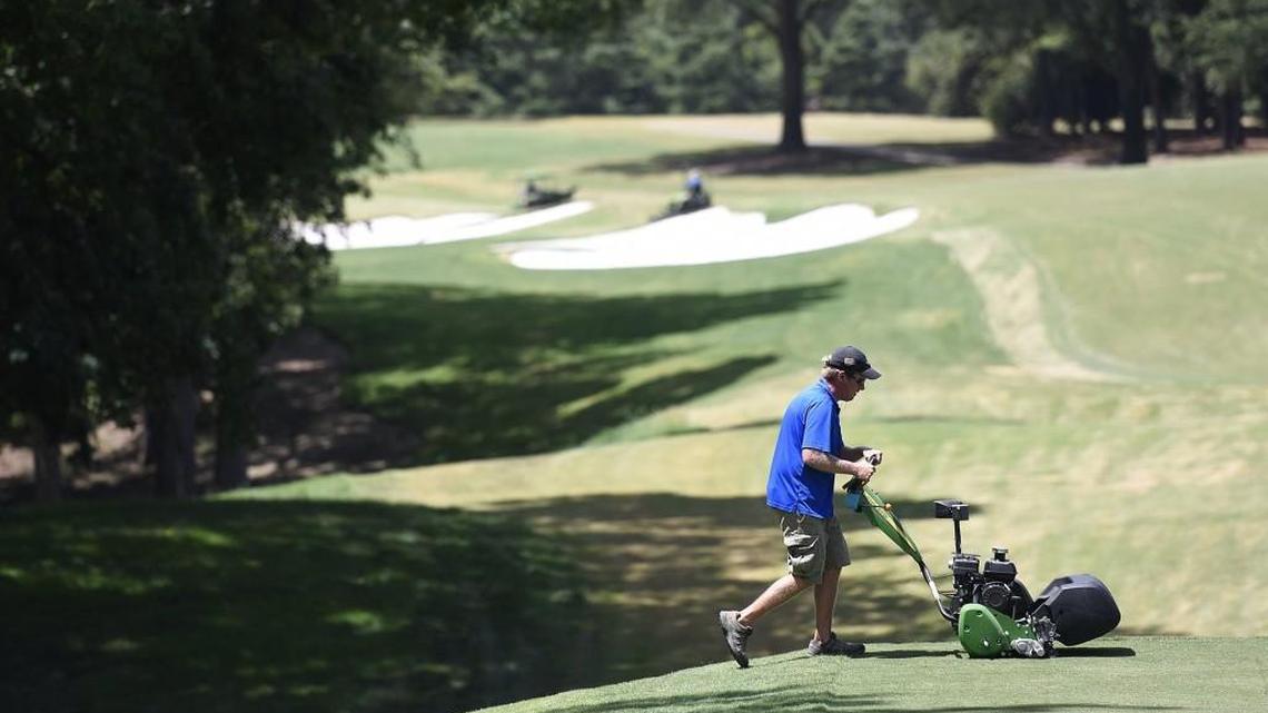 1 year away, Quail Hollow Club, Charlotte poised to host PGA Championship