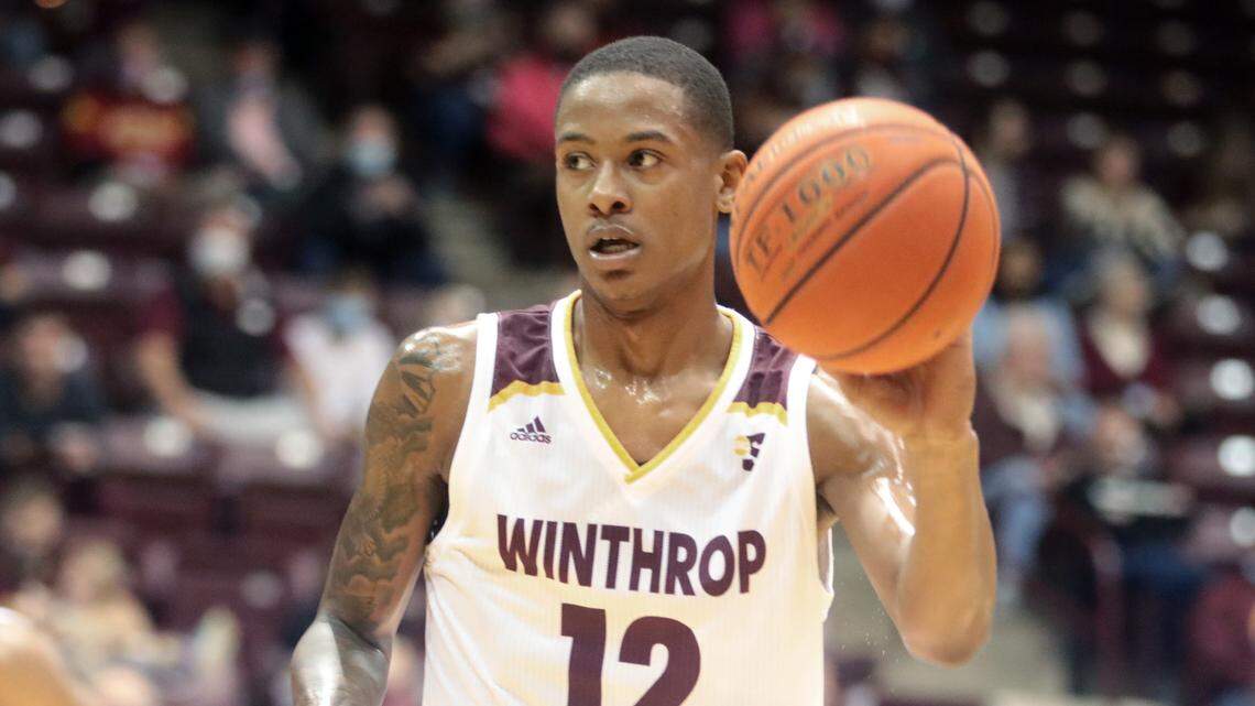 Cory Hightower comes up big against his old team to give Winthrop key Big South win