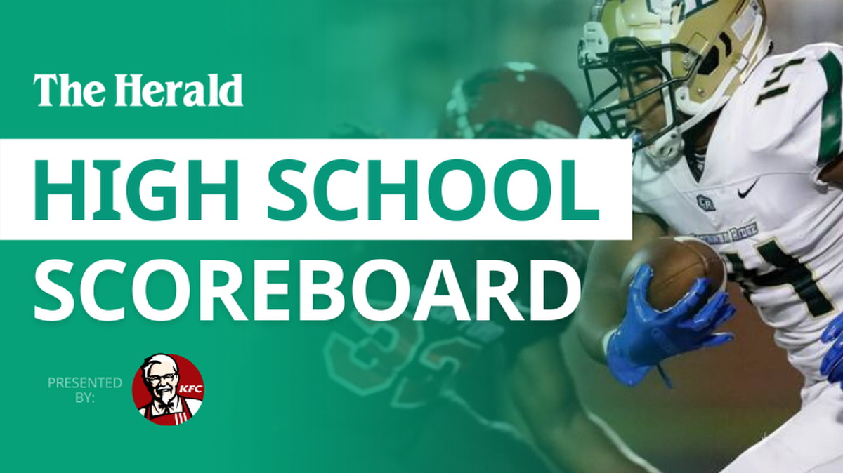 Keep up with Week 2 South Carolina high school football scores and updates on Friday night, Sept. 2.