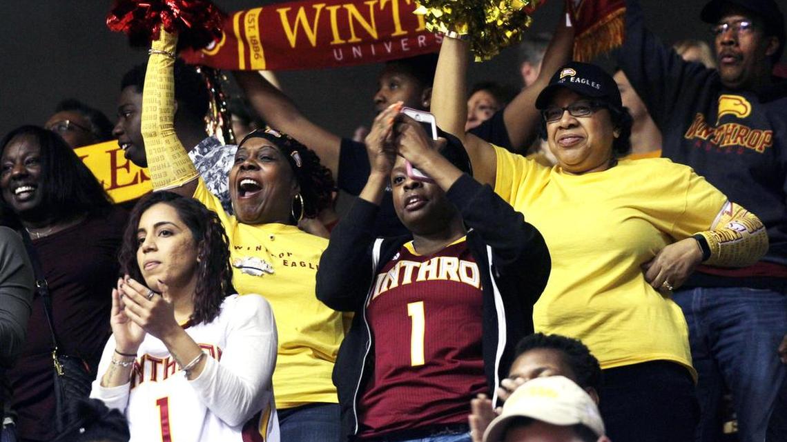 Winthrop’s basketball season is here. This year, there’s really no excuse to miss it