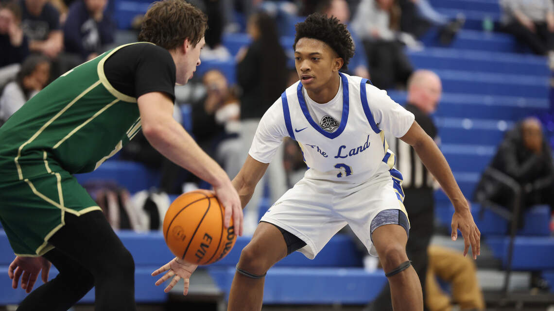 The ‘face’ of Indian Land: Experienced junior Mike Jones leads SC basketball contender