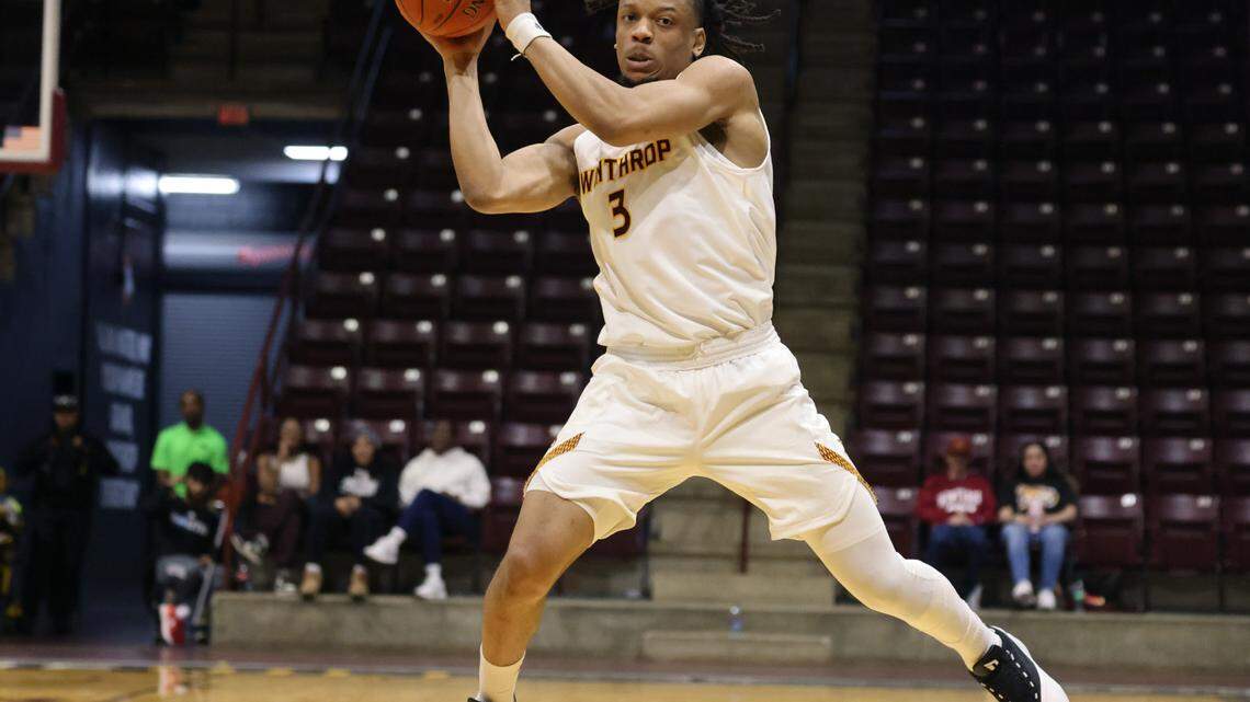 Winthrop men’s basketball welcomes veteran heading into conference play