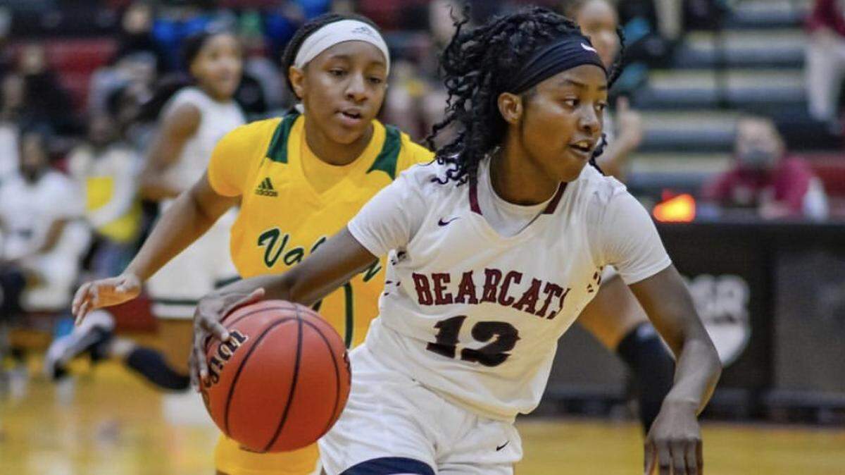 Jada Jones of Rock Hill girls’ basketball is The Herald’s Athlete of the Week. Voting opened Monday, Feb. 21, 2022.