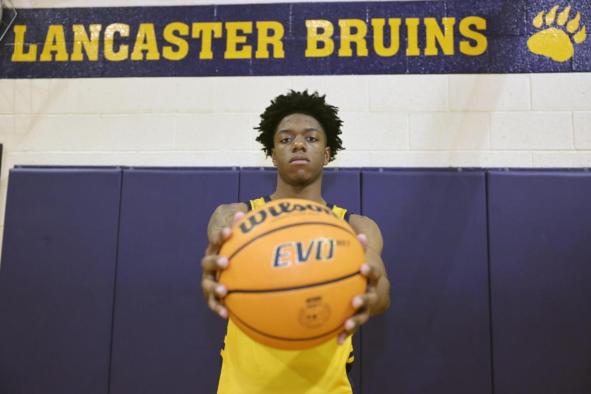 Lancaster’s Jordan Watford is The Herald’s boys’ basketball player of the year.