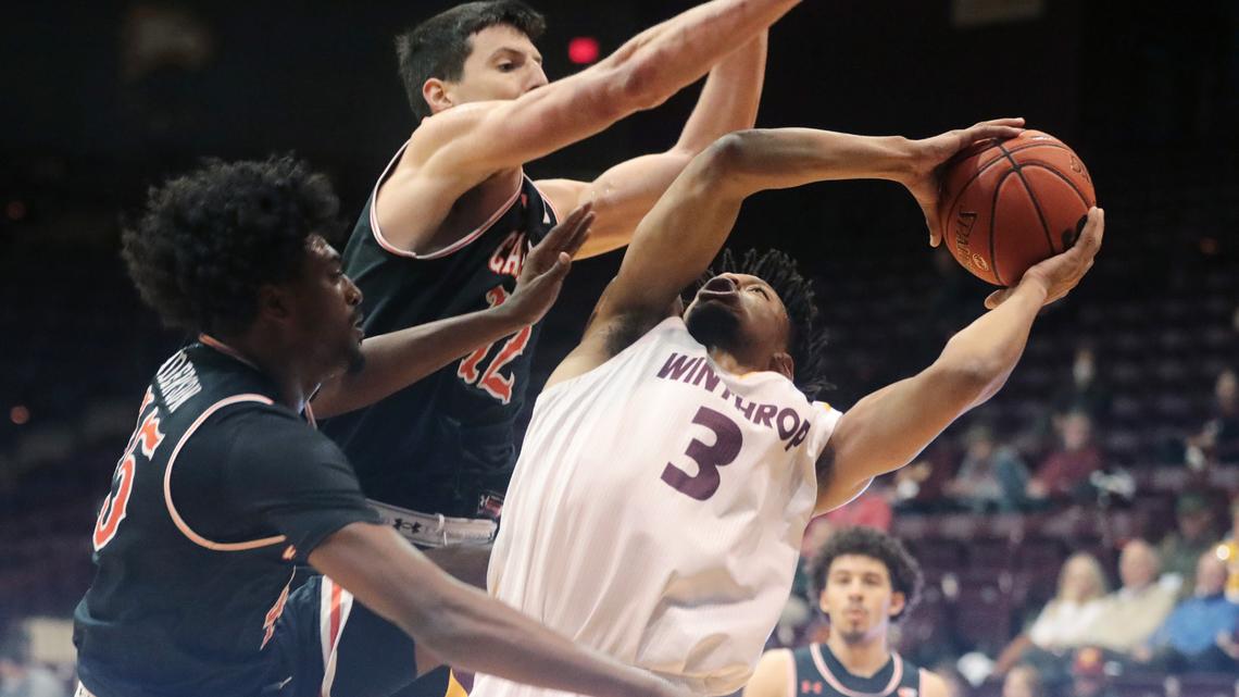 Drew Buggs game-winner gives Winthrop 9th straight win in Big South openers
