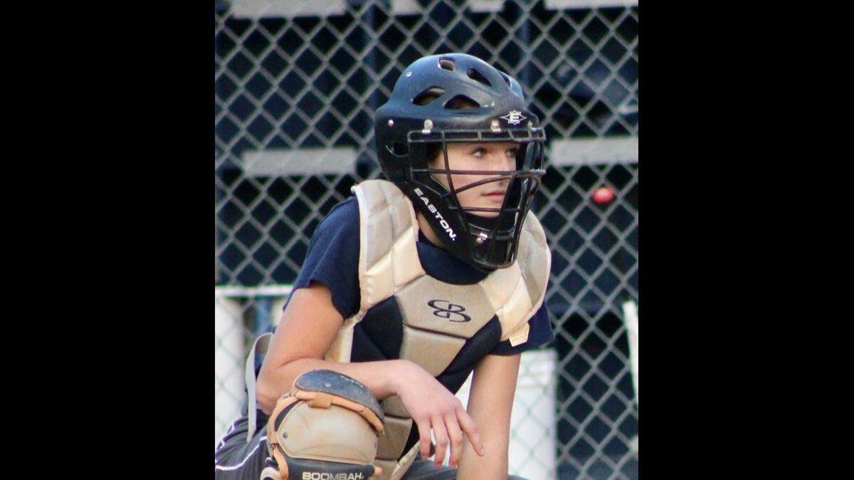 Maddie Bruining of the Clover softball team is The Herald’s Athlete of the Week.