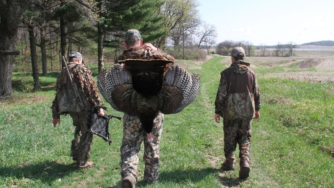 Thoughts heading into the S.C. turkey season