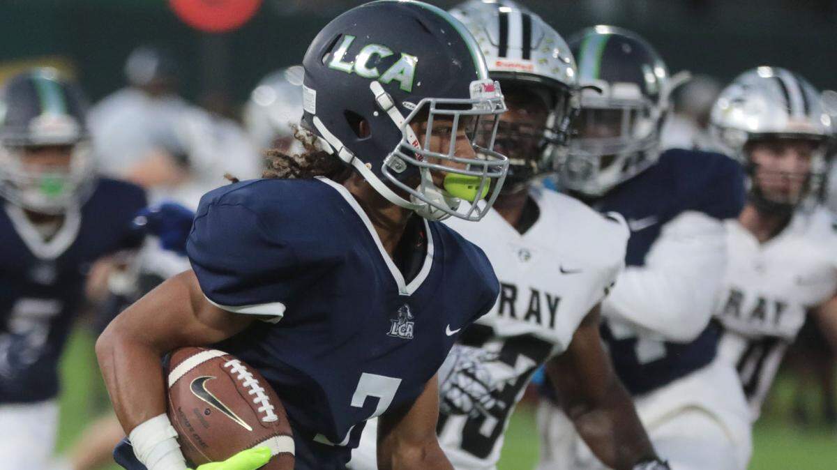 Legion Collegiate is pausing its football program after four seasons.