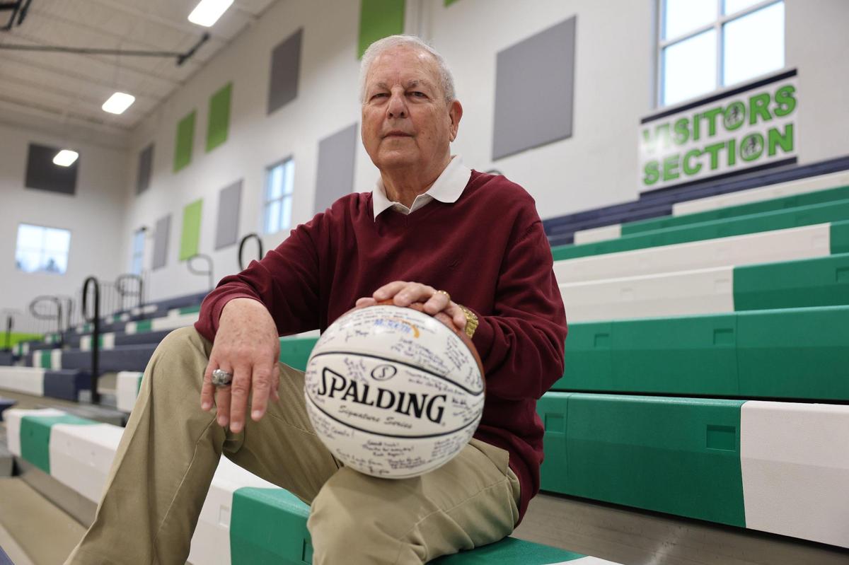 Winthrop University’s longtime media relations chief Jack Frost is one of six individuals who will be inducted into the Winthrop Athletics Hall of Fame on Friday in Rock Hill.