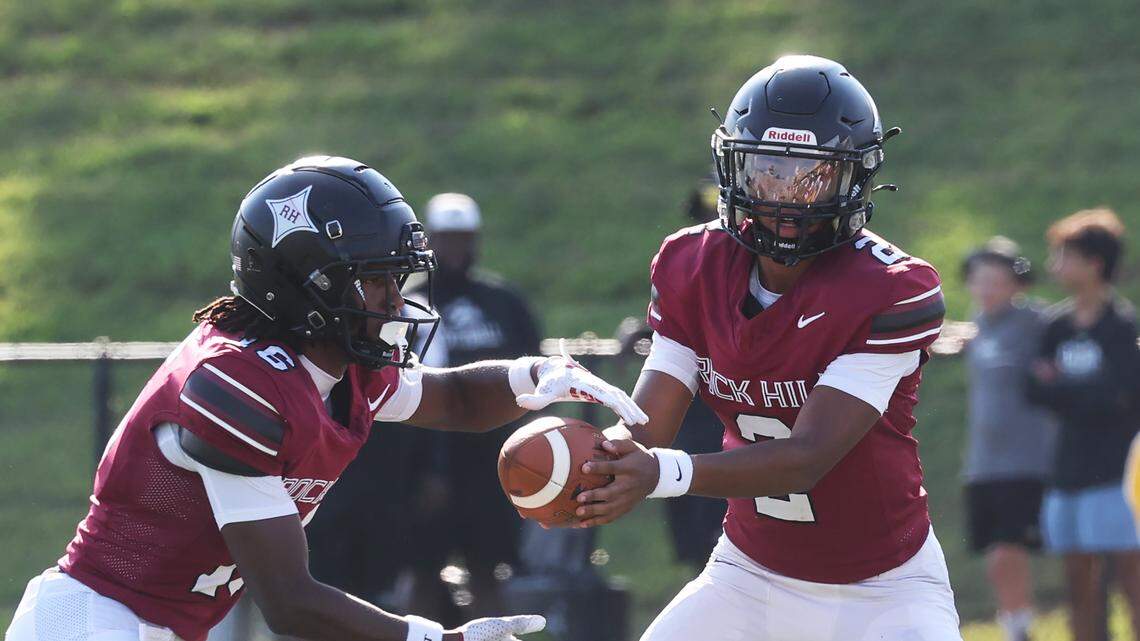 It’s opening night. Get Friday’s SC high school football scores