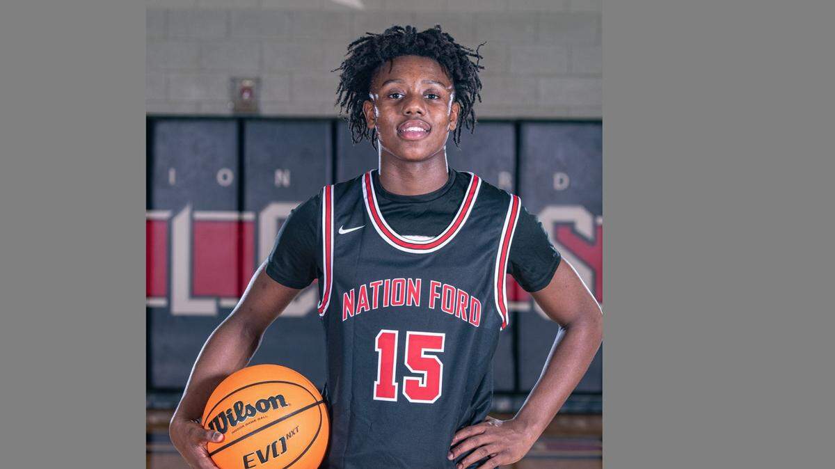 Nas Berry is The Herald’s Athlete of the Week. The poll opened on Monday, Feb. 14.