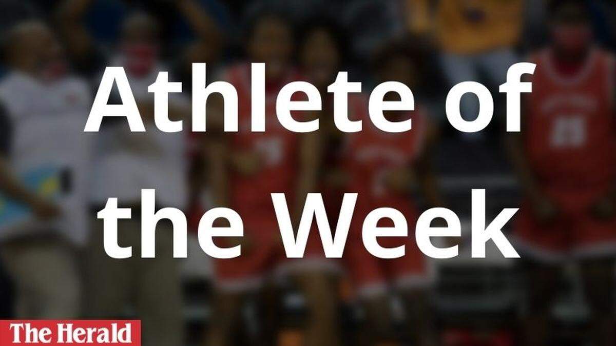 Vote for The Herald’s high school Athlete of the Week.