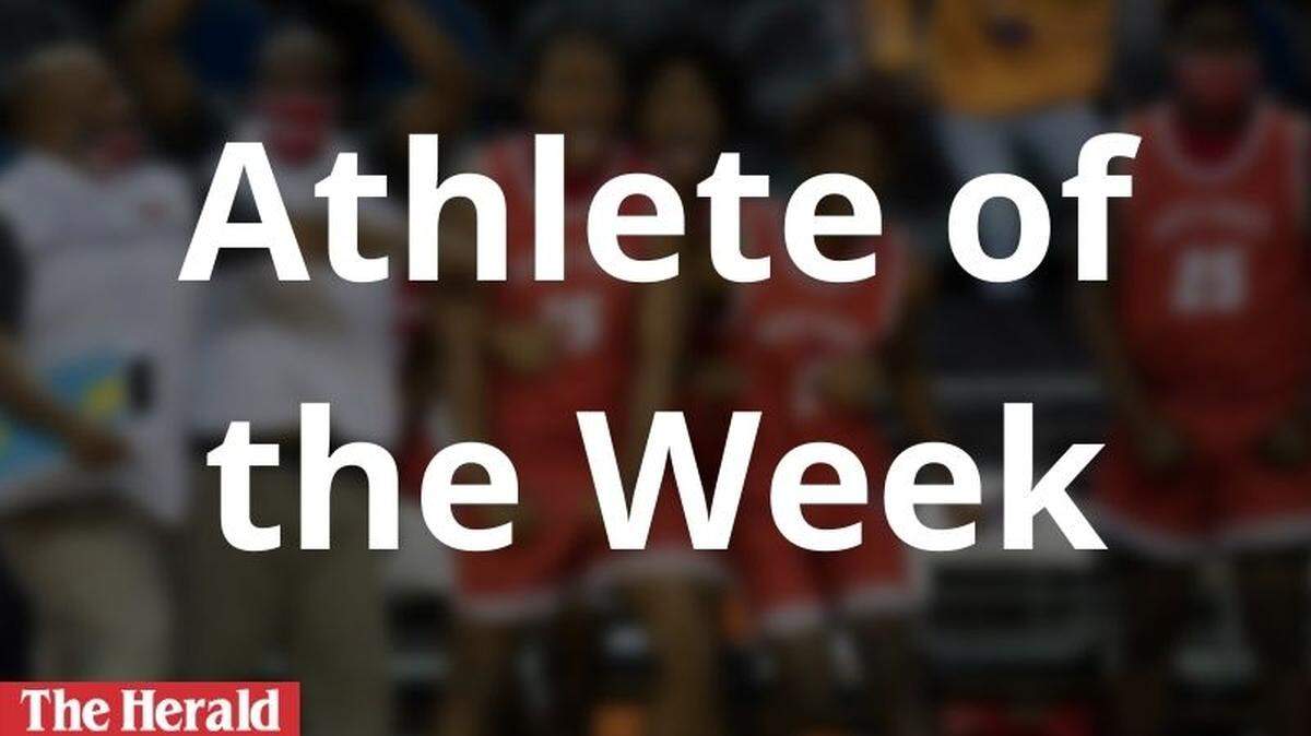 Vote for The Herald’s high school Athlete of the Week.