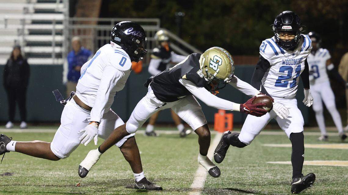 SC prep football playoff roundup: South Pointe, Catawba Ridge, Indian Land advance