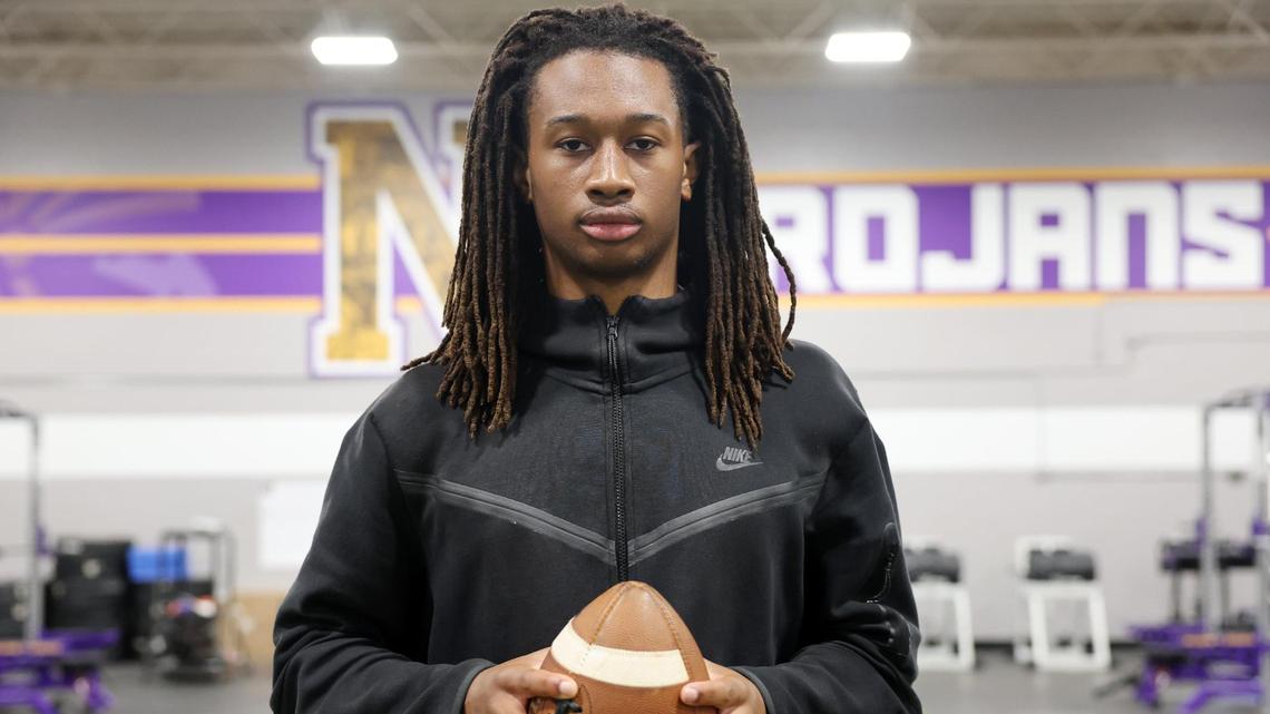 Tamarion Watkins fuels Northwestern’s hunger to win 2nd straight football title