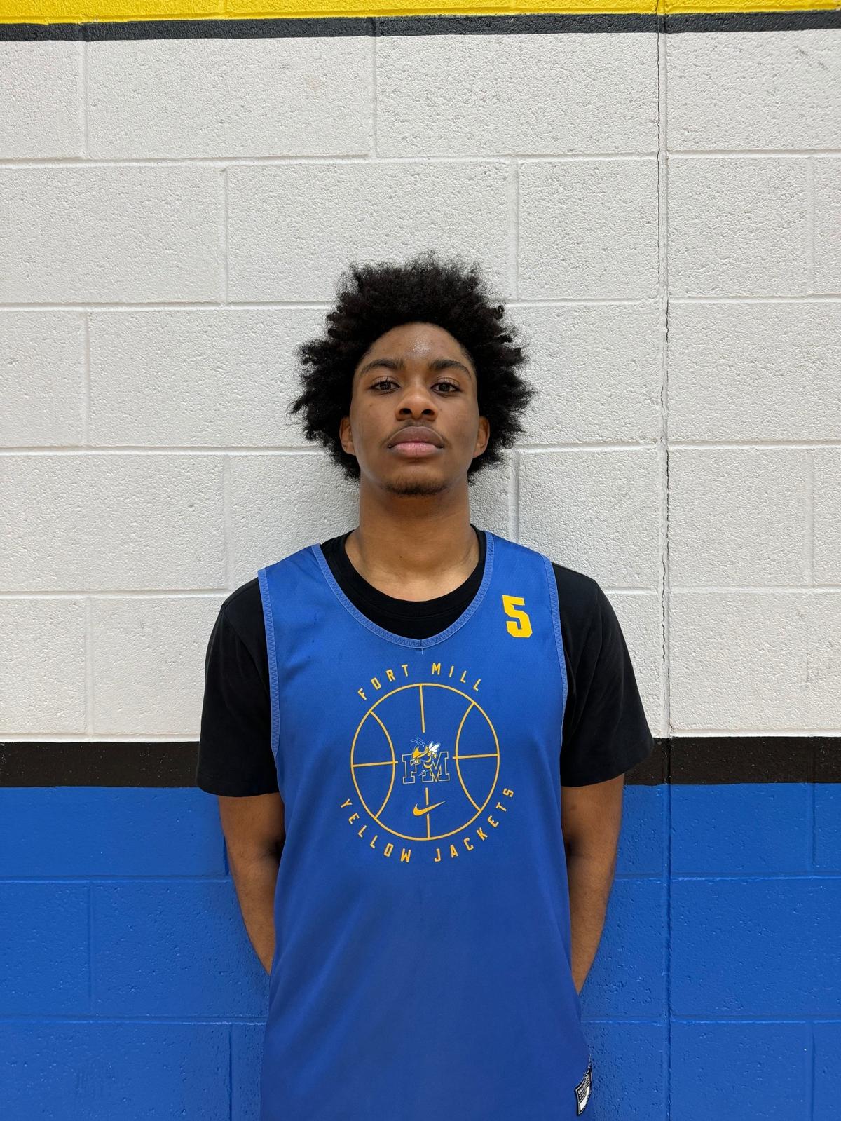 Washington led Fort Mill to an undefeated week averaging 19.5 points, seven rebounds and four assists.