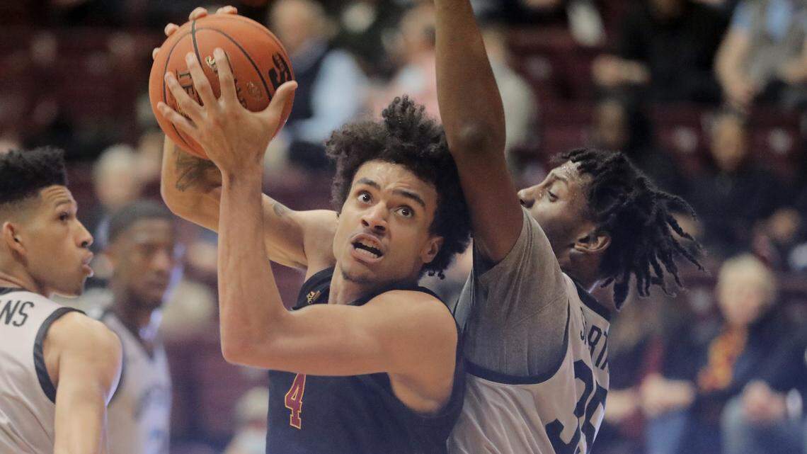 Winthrop will be a 2 seed in the Big South tournament. Can the Eagles go all the way?
